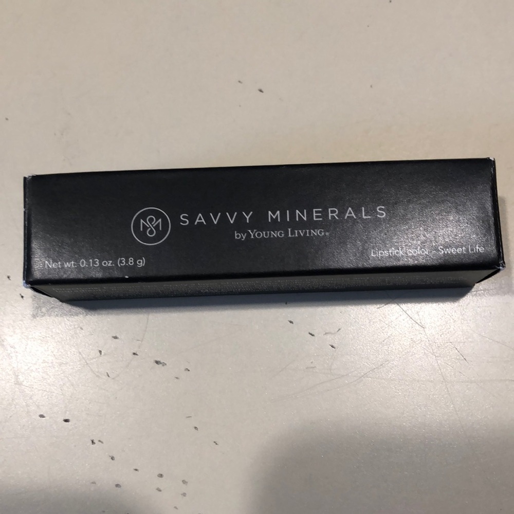 Young Living lipstick